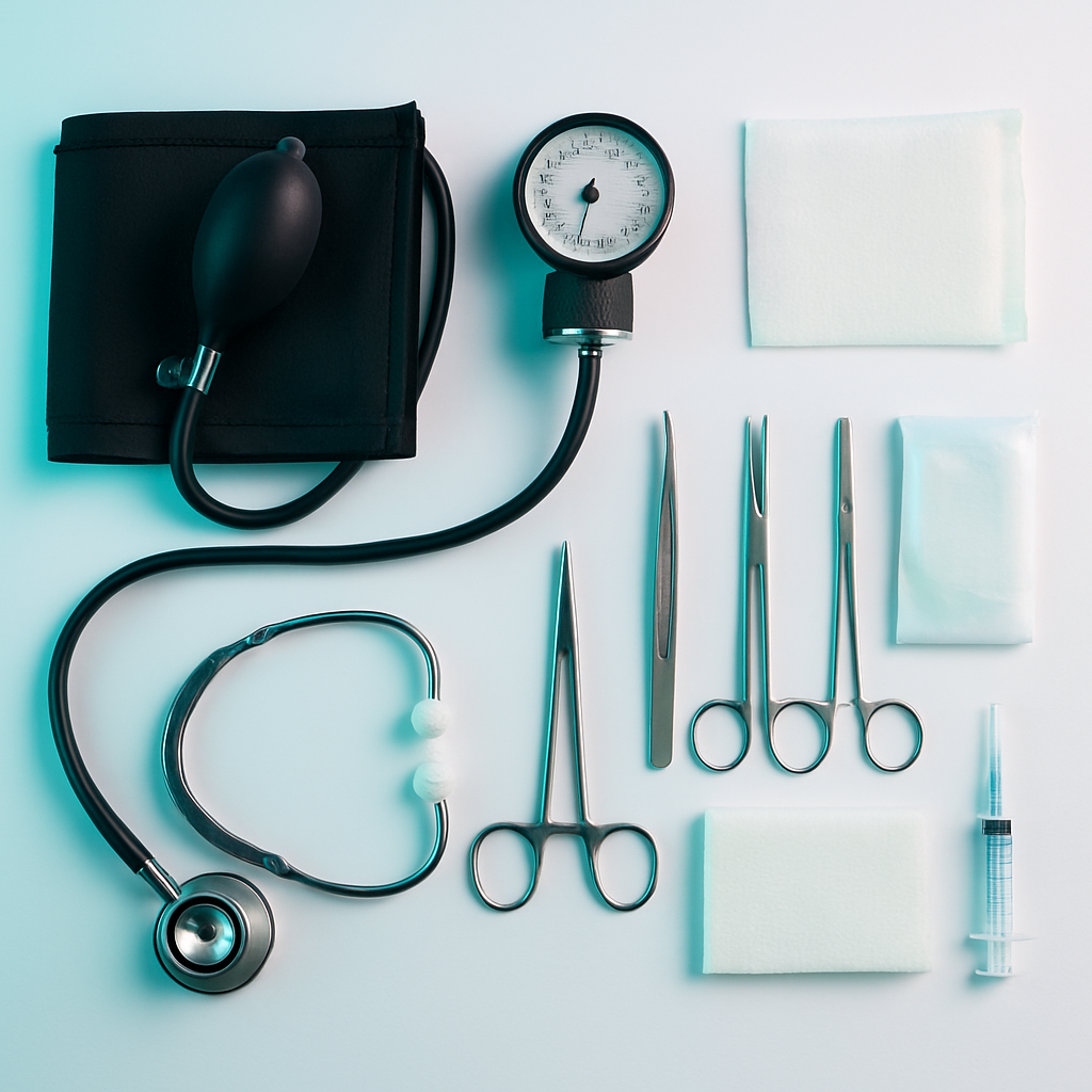 Equipos y Materiales Médicos