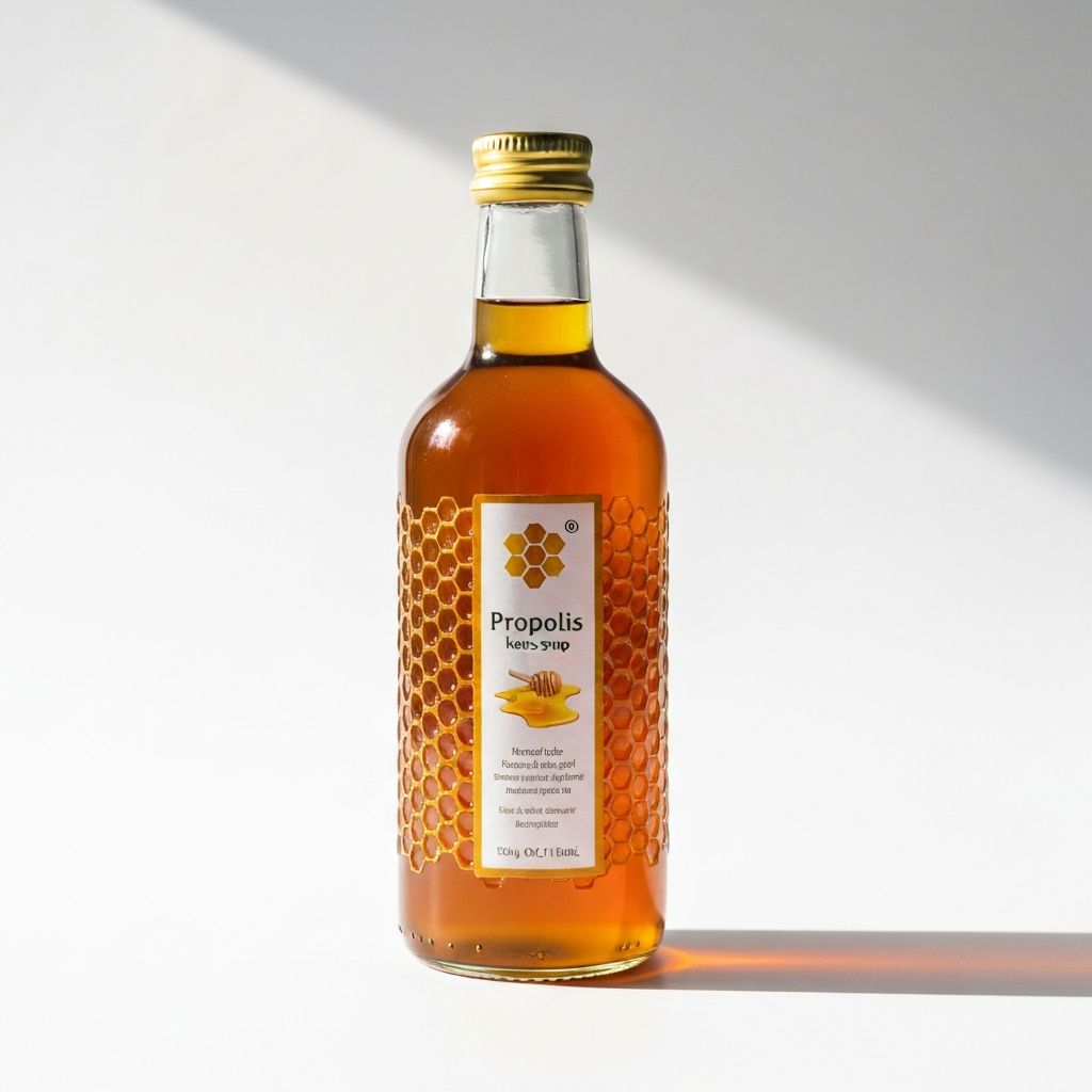 Propoleo Natural - Jarabe 250ml