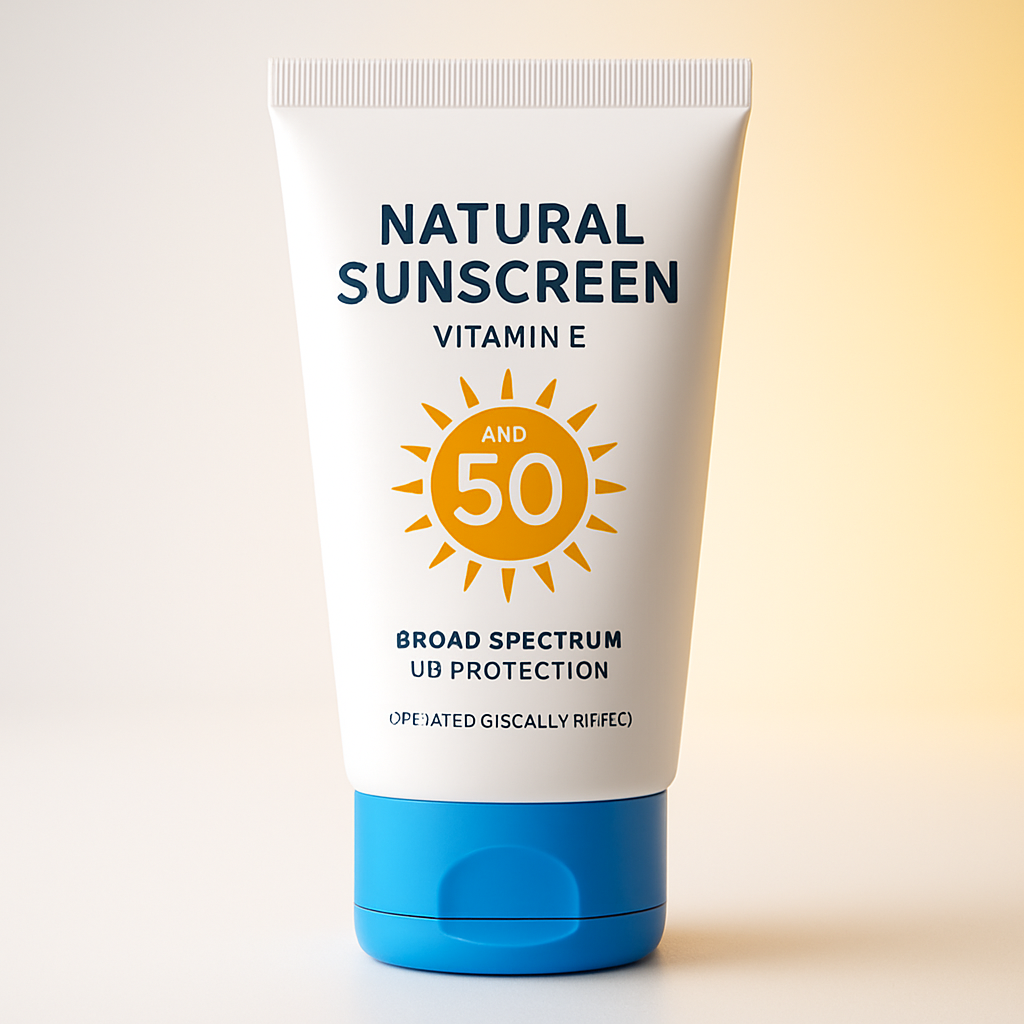 Protector Solar - FPS 50 Natural