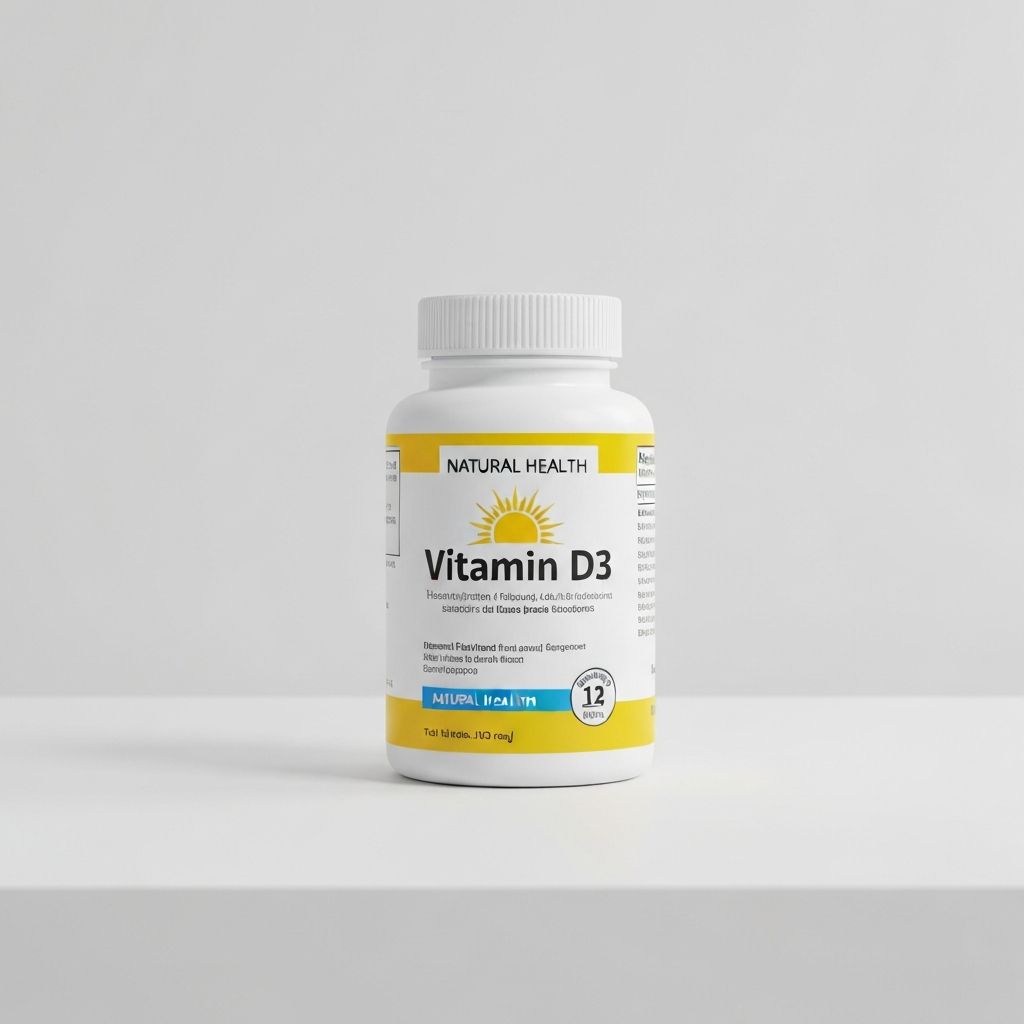 Vita D3 - Vitamina D3 5000 UI