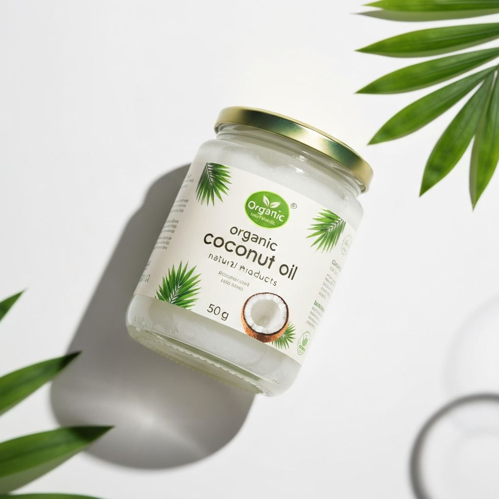 Aceite de Coco Organico