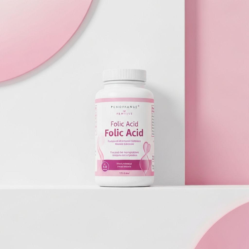 Acido Folico 800mcg