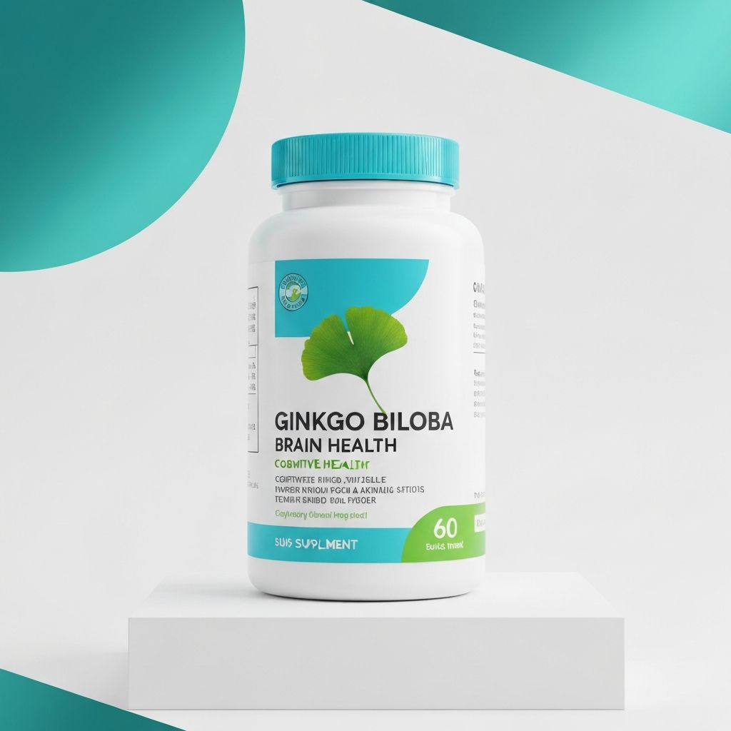 Ginkgo Biloba 120mg