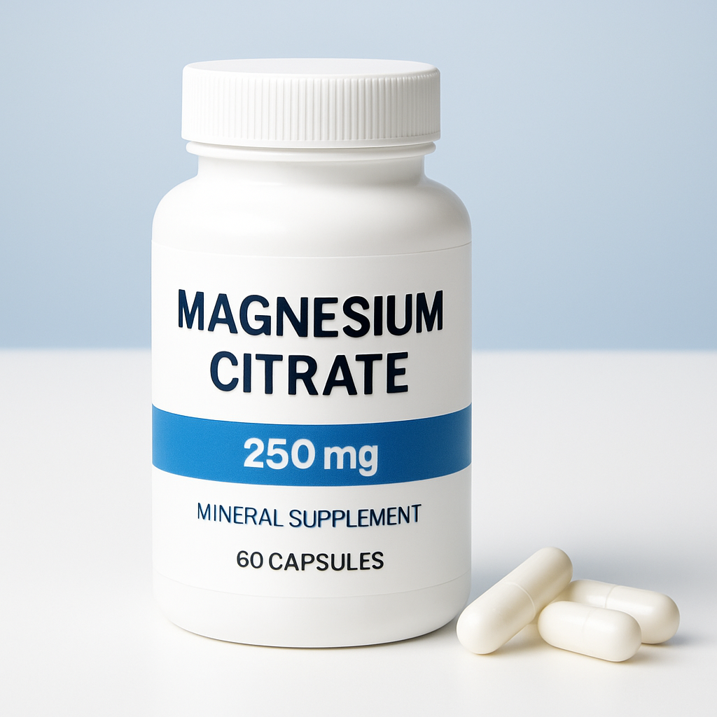 Magnesio Citrato