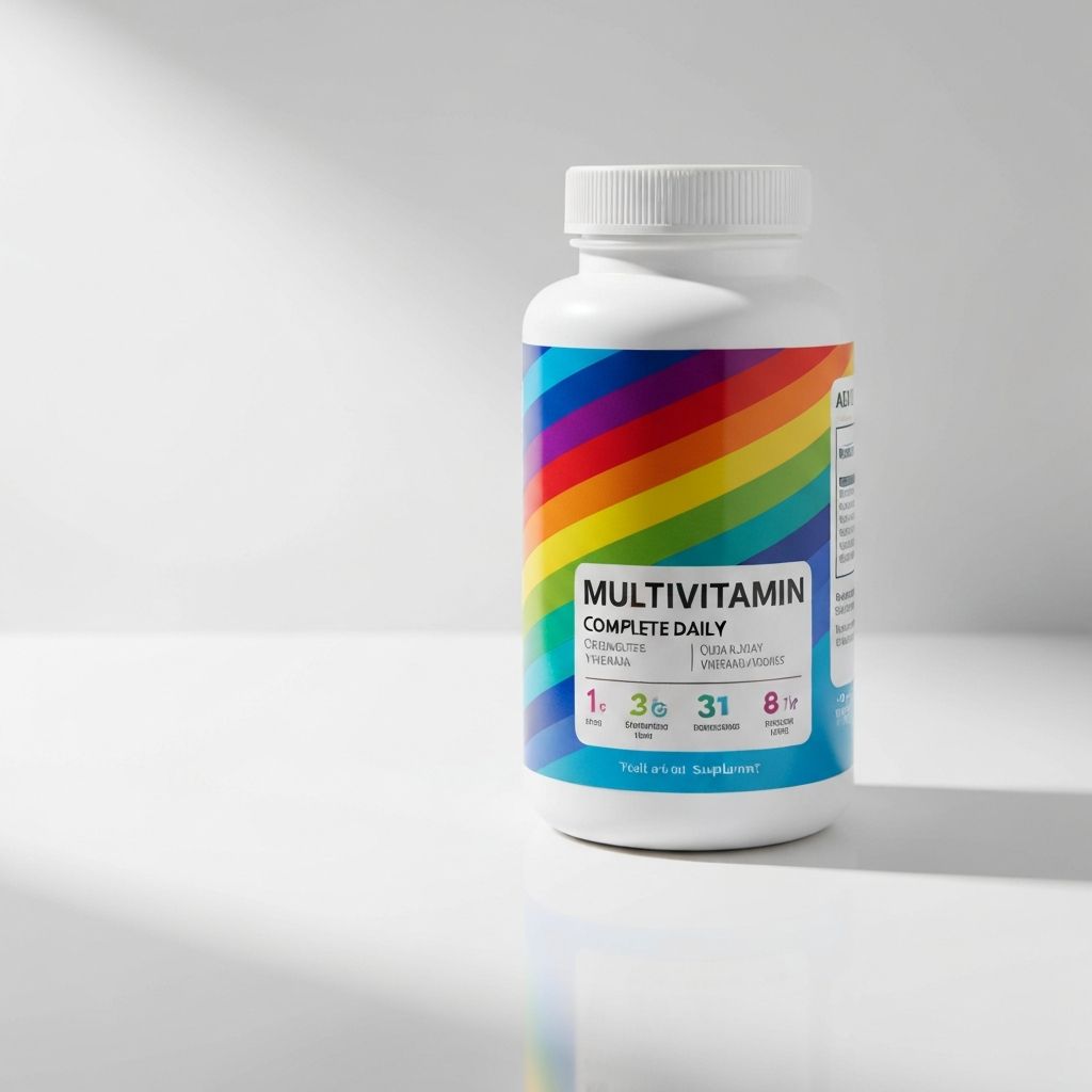 Multivitaminico Adulto