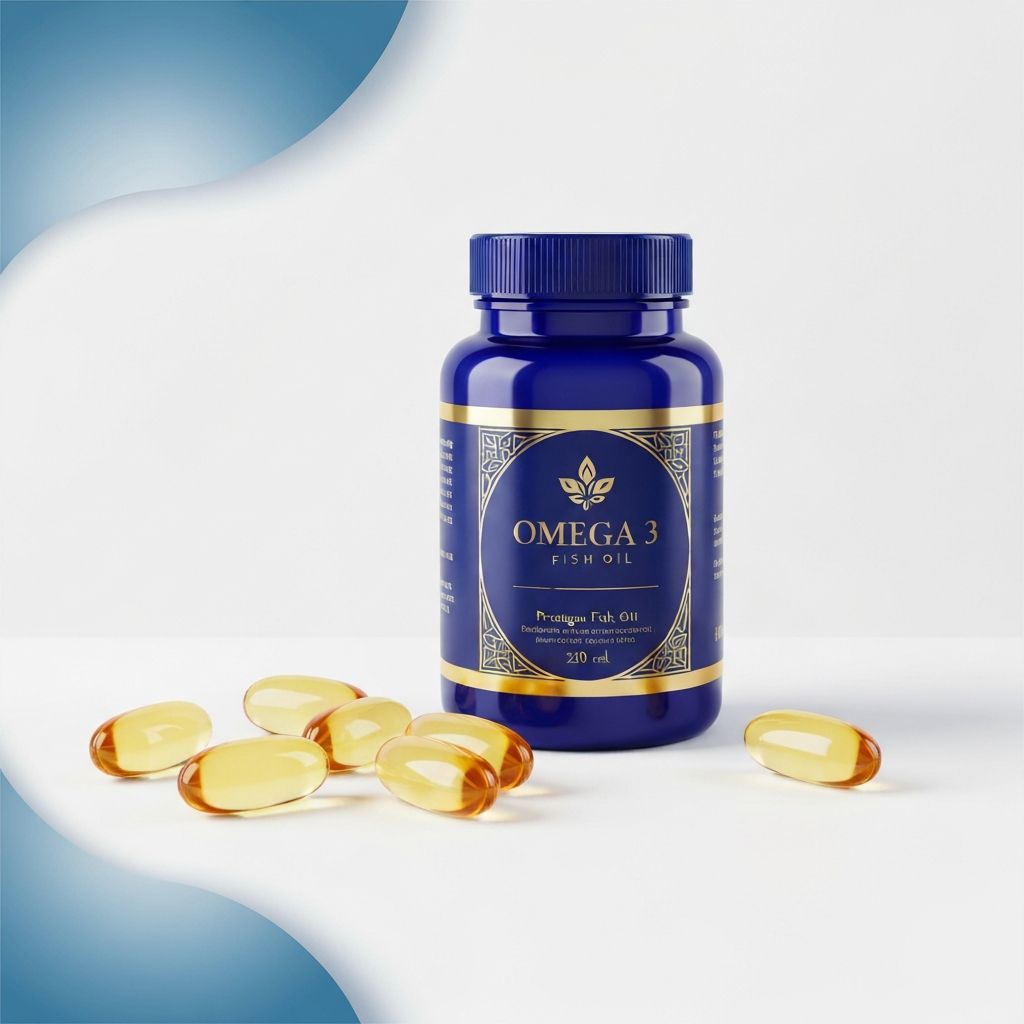 Omega 3 Premium