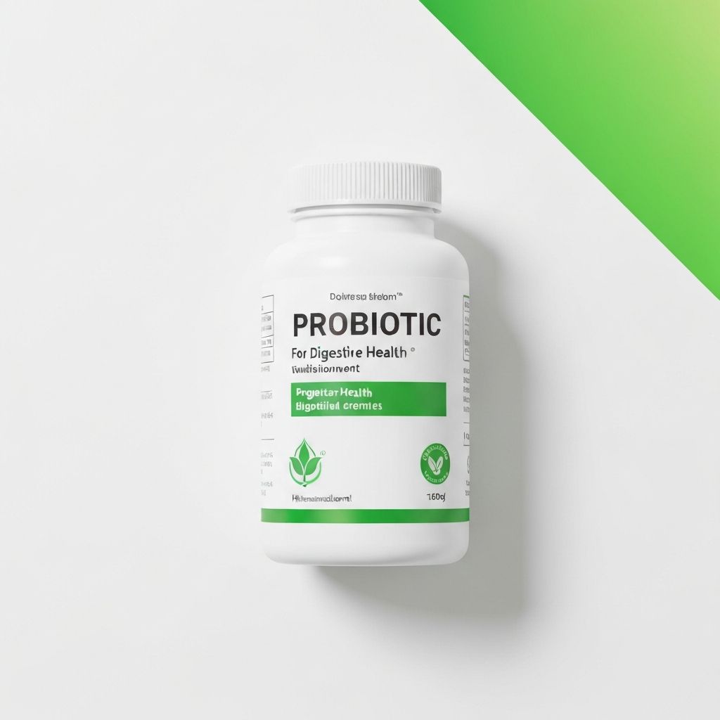 Probioticos 10B