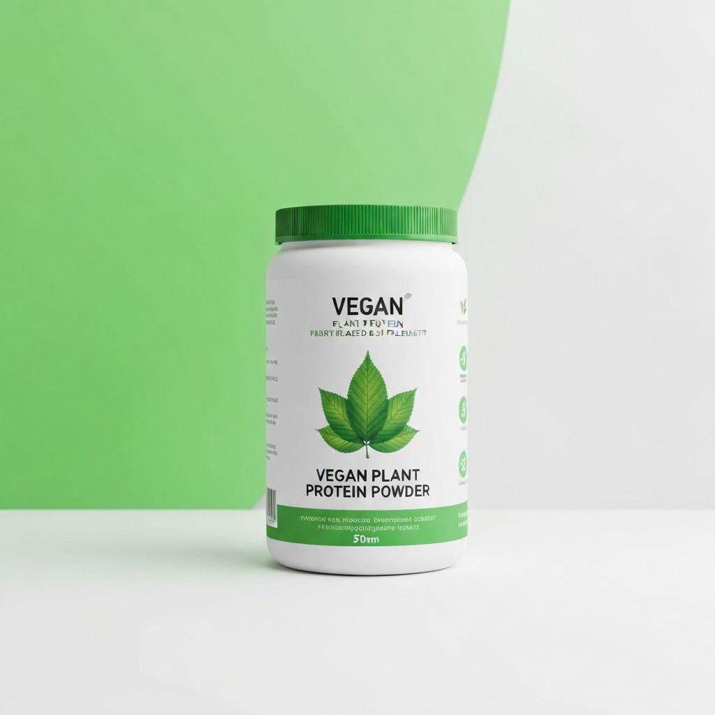 Proteina Vegana