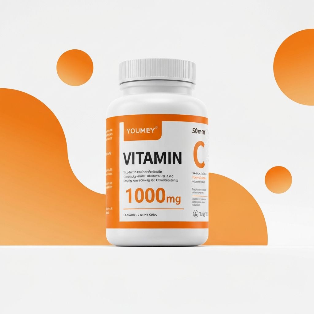 Vitamina C 1000mg